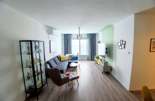 Beersheba Apartamento | Comfort 3 bedroom Apt. by Soroka Medical Center