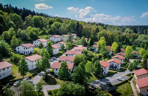 Bad Sachsa Casa | Comfort 4-6-person apartment in the holiday park Landal Salztal Paradies
