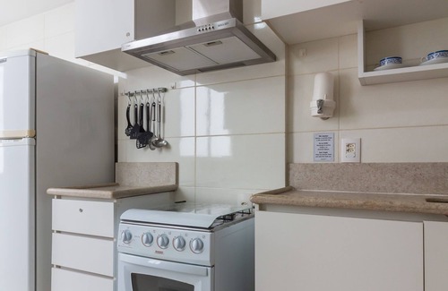 Leblon Apartamento | Comfort 4 Minutes From Leblon Beach Ap801
