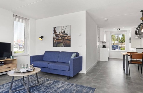 Volendam Casa | Comfort 4-person bungalow in the holiday park Landal Volendam