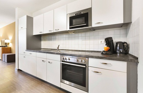 Bad Sachsa Casa | Comfort 6-8-person apartment in the holiday park Landal Salztal Paradies