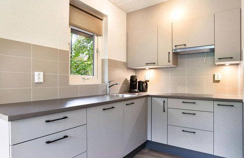 't Loo Casa | Comfort 6-person bungalow - Extra accessible in the holiday park Landal Landgoed 't Loo