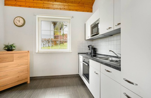 Bad Sachsa Casa | Comfort 6-person apartment in the holiday park Landal Salztal Paradies