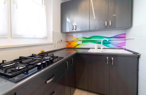 Hamor Apartamento | Comfort 66 - Real-Life 3-Room Family Stay with 4 Beds