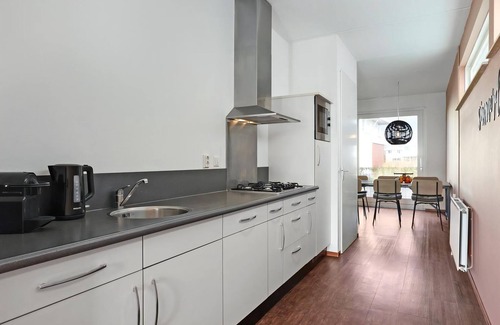 Anjum Casa | Comfort 8-person residence in the holiday park Landal Esonstad