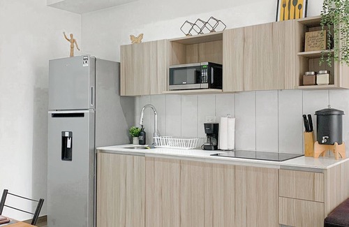 Colonia Bella Aurora Apartamento | ¡Comodidad y conectividad! Apartamento Narama Zona 13