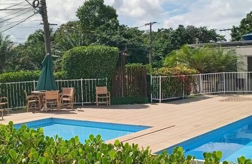 Jaua Apartamento | Comfort and Beach on the Bahia Coast