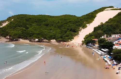Lagoa Nova Casa | Comfort and Convenience: Charming 1-Bedroom Apartment in Natal, Close to Everything