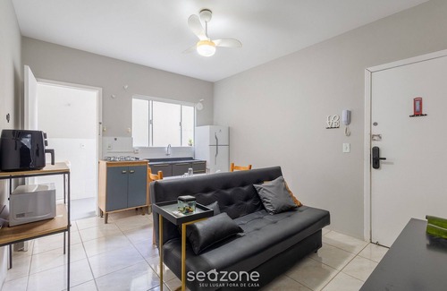 Centro Apartamento | Comfort and Convenience in Downtown Itajai - CAR