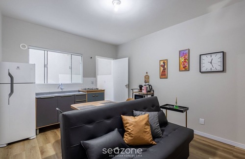 Centro Apartamento | Comfort and Convenience in Downtown Itajai - CAR