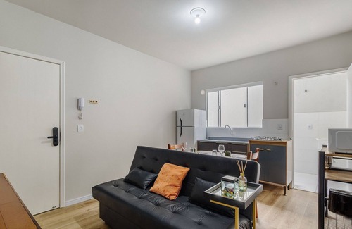 Centro Apartamento | Comfort and Convenience in Downtown Itajai - CAR