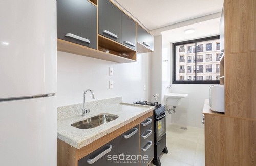 Guara Apartamento | Comfort and Convenience in Brasilia - Get0302