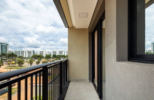 Guara Apartamento | Comfort and Convenience in Brasilia - Get0302