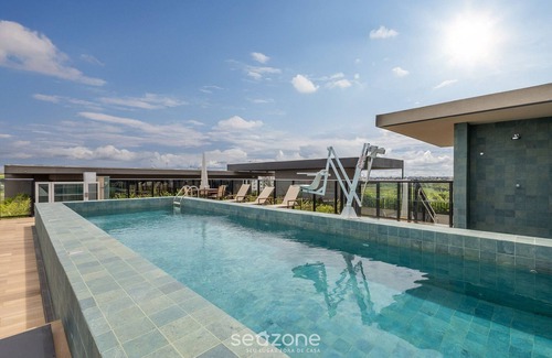 Guara Apartamento | Comfort and Convenience in Brasilia - Get0302