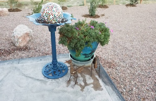 Pueblo West Cama Y Desayuno | Bienvenidos a la Casita Colibrí