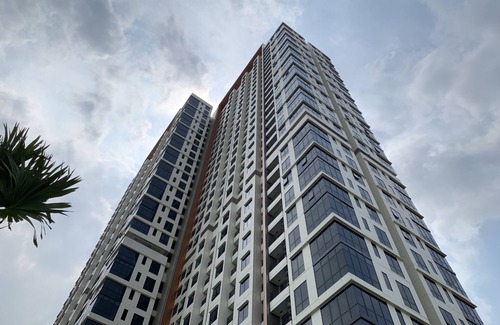 Grogol Utara Apartamento | Comfort And Elegant 2Br At Permata Hijau Suites Apartment