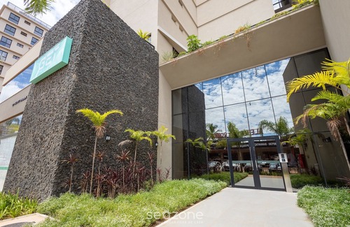Guara Apartamento | Comfort and Exclusivity in the Best Location in Brasilia in a Building With a Pool and gym - GET