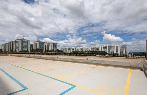 Guara Apartamento | Comfort and Exclusivity in the Best Location in Brasilia in a Building With a Pool and gym - GET