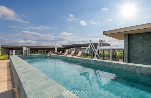 Guara Apartamento | Comfort and Exclusivity in the Best Location in Brasilia in a Building With a Pool and gym - GET
