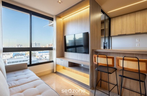 Guara Apartamento | Comfort and Exclusivity in the Best Location in Brasilia in a Building With a Pool and gym - GET