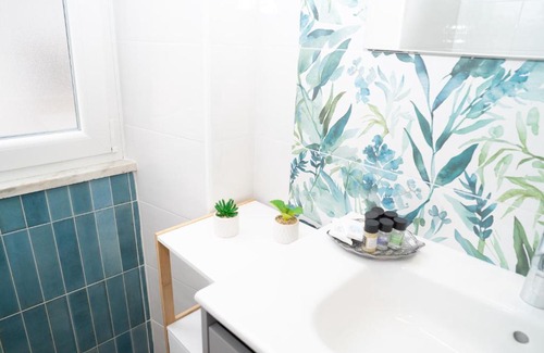 Prenestino-Centocelle Apartamento | Comfort and metro 2 steps away, perfect for 3 guests