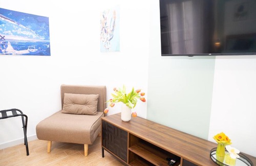 Prenestino-Centocelle Apartamento | Comfort and metro 2 steps away, perfect for 3 guests
