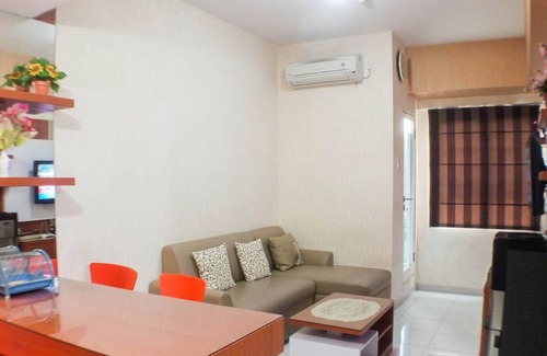 Semarang Apartamento | Comfort And Minimalist 2Br At Candiland Apartment