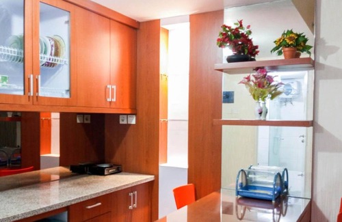 Semarang Apartamento | Comfort And Minimalist 2Br At Candiland Apartment