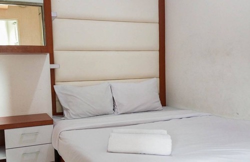 Semarang Apartamento | Comfort And Minimalist 2Br At Candiland Apartment