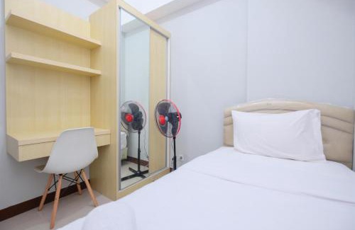 Bogor Selatan Apartamento | Comfort and Modern 2BR at Royal Heights Apartment By Travelio
