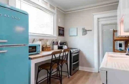 Jeffersonville - Clarksville Apartamento | Comfort and Modern Studio Apartment