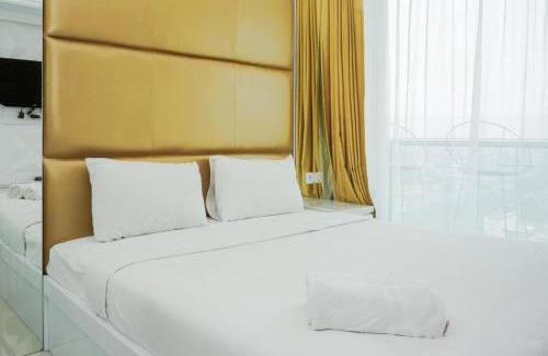 Cikokol Apartamento | Comfort and Modern Studio at Tree Park Cikokol Apartment By Travelio
