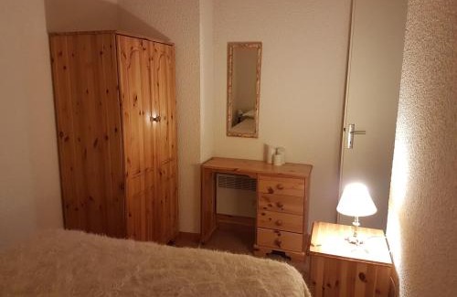 Saint-Jean-dʼAulps Apartamento | Comfort and nature - Ideal stay 200m from slopes