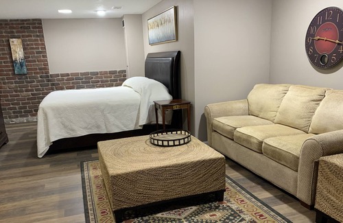 South Central Omaha Casa | Comfort and privacy convenient location