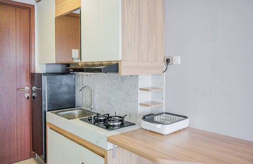 Serpong Apartamento | Comfort and Relax Studio at Parkland Avenue Apartment