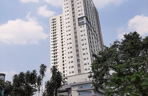 Serpong Apartamento | Comfort and Relax Studio at Parkland Avenue Apartment