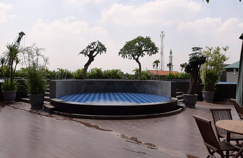 Serpong Apartamento | Comfort and Relax Studio at Parkland Avenue Apartment