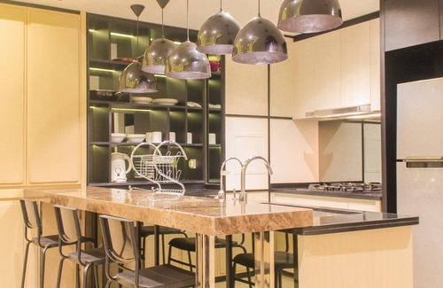Bumi Serpong Damai Apartamento | Comfort And Spacious 3Br At Branz Bsd City Apartment