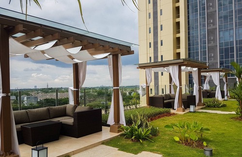 Bumi Serpong Damai Apartamento | Comfort And Spacious 3Br At Branz Bsd City Apartment