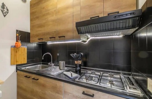 Gallio Apartamento | Comfort and style in Gallium with a view of Sacello
