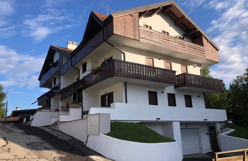 Gallio Apartamento | Comfort and style in Gallium with a view of Sacello