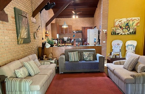 Barra do Una Casa | Comfort and Tranquility on the North Coast of SP