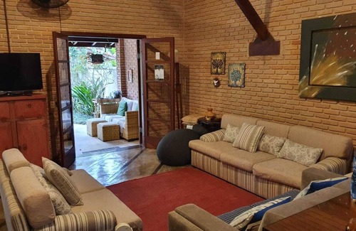 Barra do Una Casa | Comfort and Tranquility on the North Coast of SP