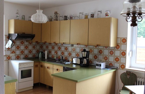 Baiersbronn Apartamento | Comodidad y tranquilidad en un lugar romántico y encantador en medio de la vegetación.