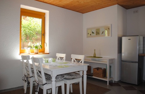 Bobenheim am Berg Apartamento | Apartamento confortable con una gran terraza en una zona muy tranquila en la ruta del vino.