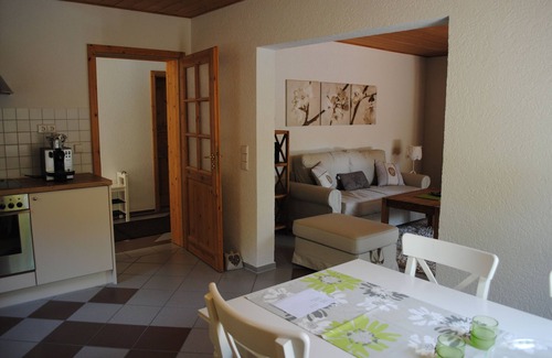 Bobenheim am Berg Apartamento | Apartamento confortable con una gran terraza en una zona muy tranquila en la ruta del vino.