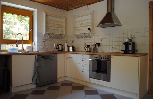 Bobenheim am Berg Apartamento | Apartamento confortable con una gran terraza en una zona muy tranquila en la ruta del vino.