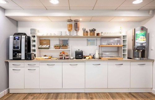 Besancon Apartamento | Comfort Aparthotel Besancon La City
