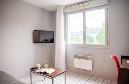 Besancon Apartamento | Comfort Aparthotel Besancon La City
