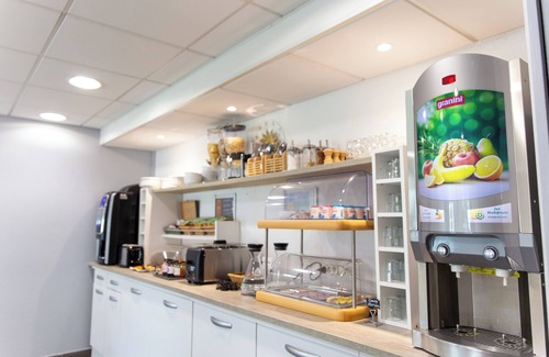 Besancon Apartamento | Comfort Aparthotel Besancon La City